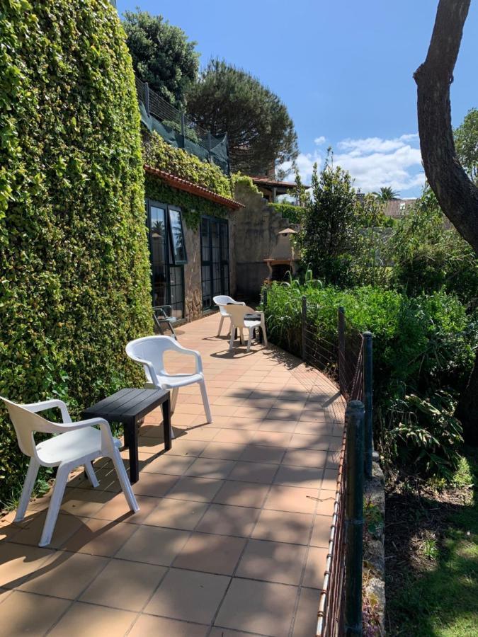 Вилла Casas 1ª Linea Ria De Виго Экстерьер фото