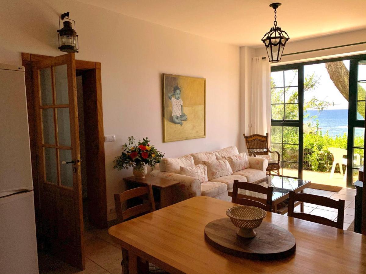 Вилла Casas 1ª Linea Ria De Виго Экстерьер фото