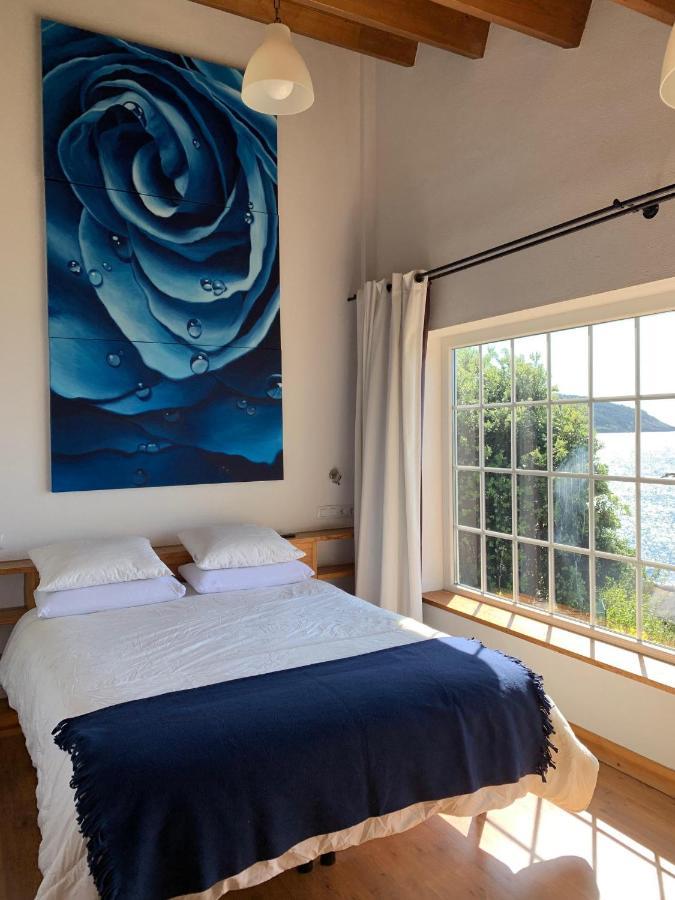 Вилла Casas 1ª Linea Ria De Виго Экстерьер фото