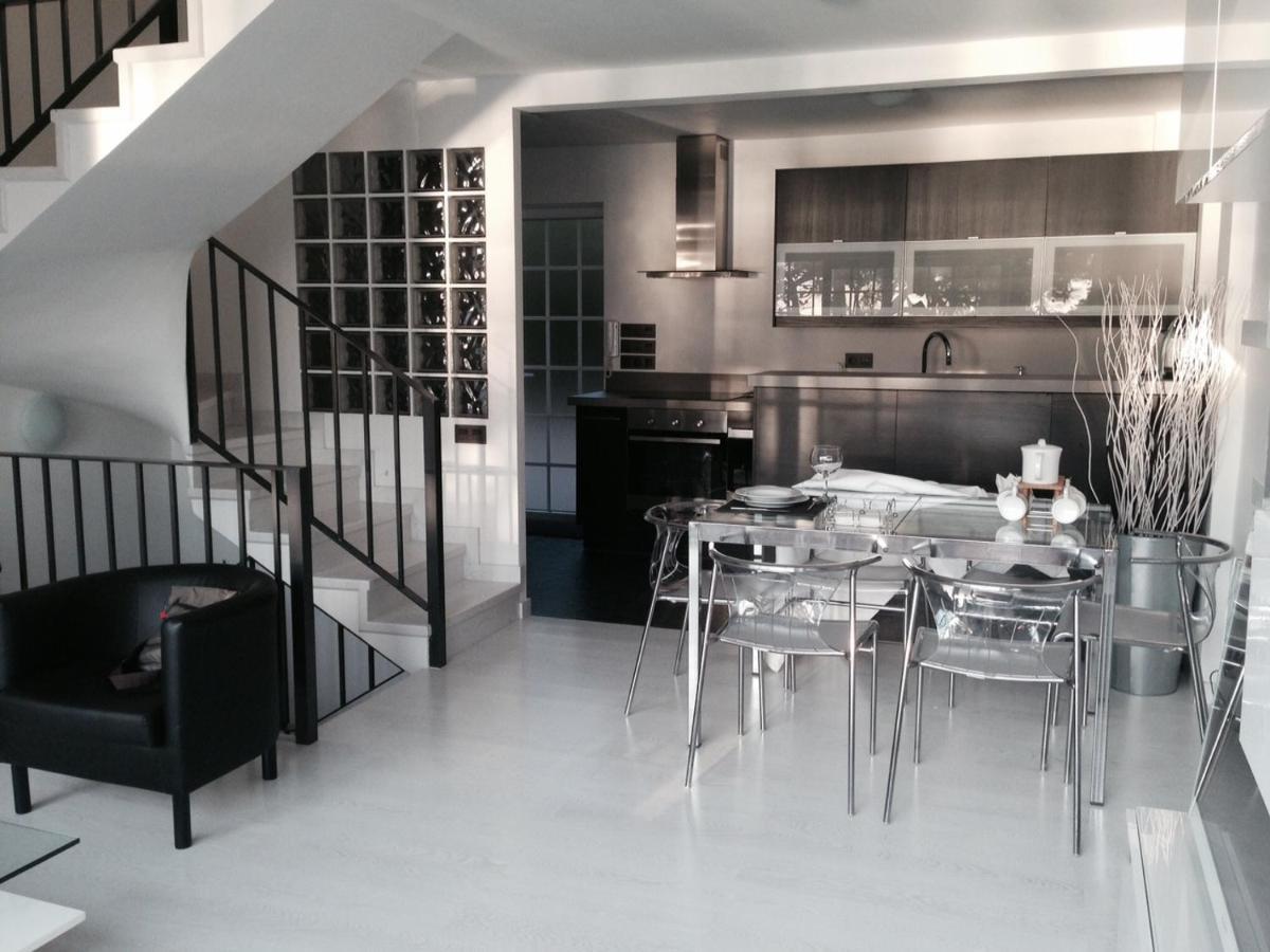 Вилла Casas 1ª Linea Ria De Виго Экстерьер фото