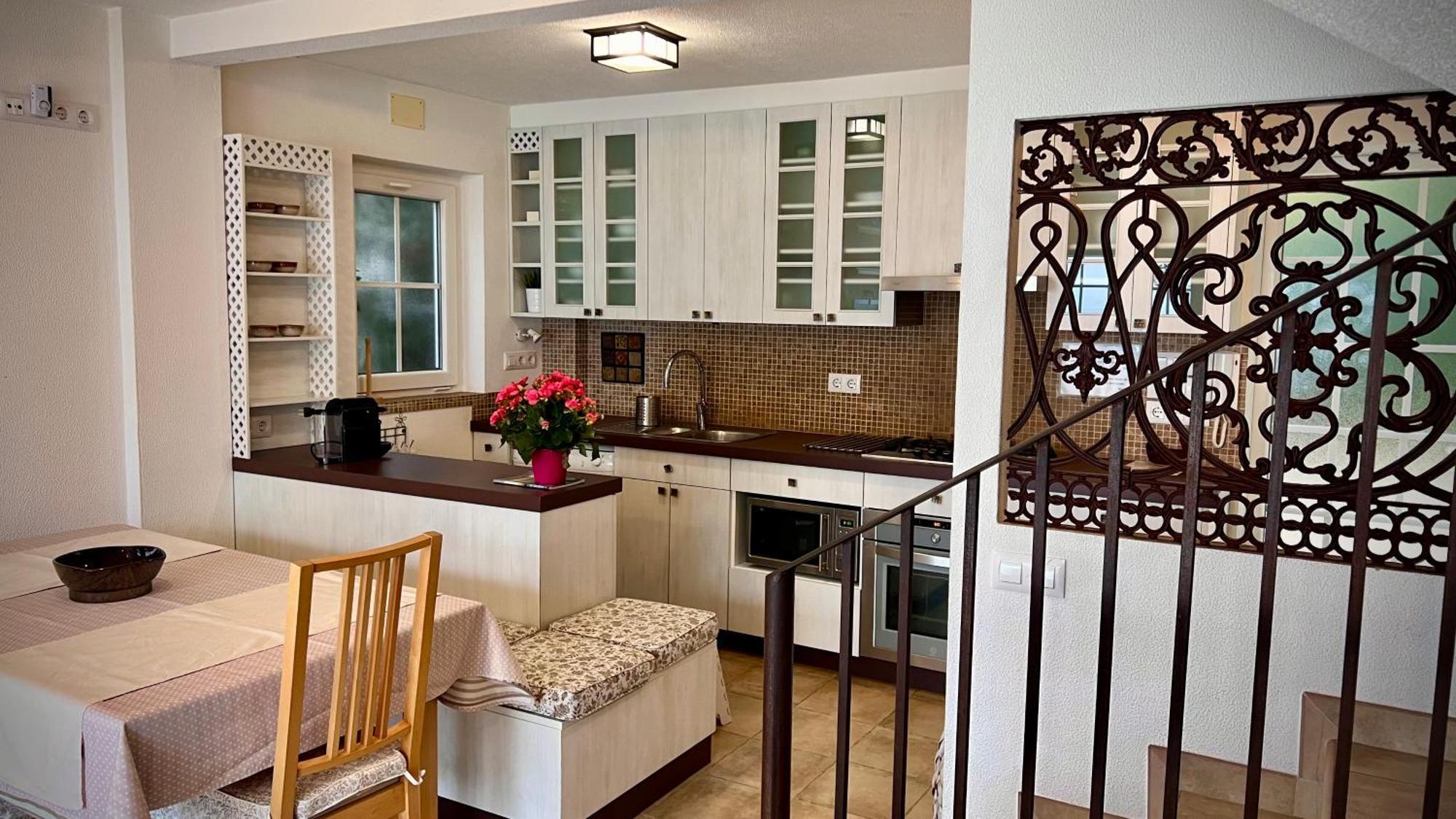 Вилла Casas 1ª Linea Ria De Виго Экстерьер фото
