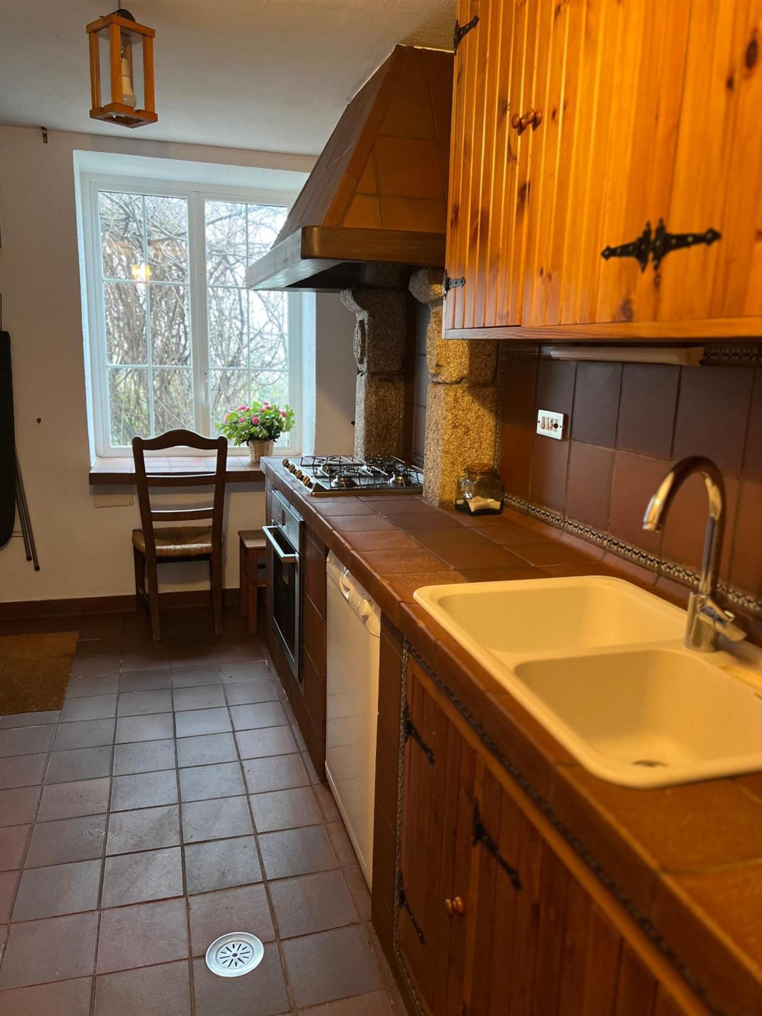 Вилла Casas 1ª Linea Ria De Виго Номер фото