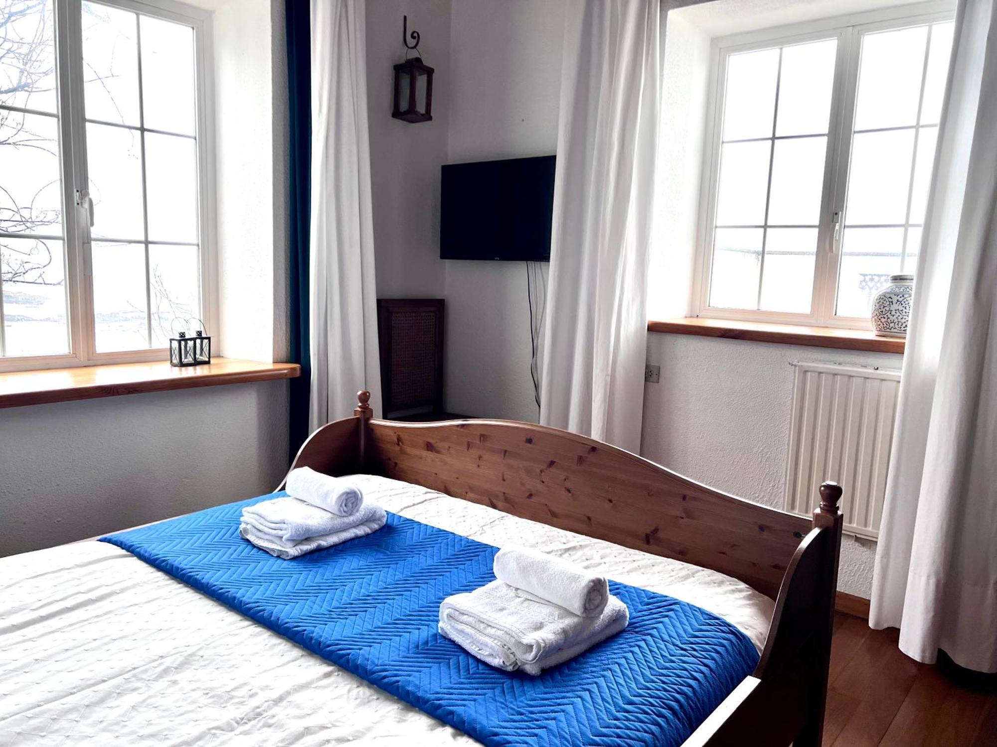 Вилла Casas 1ª Linea Ria De Виго Номер фото